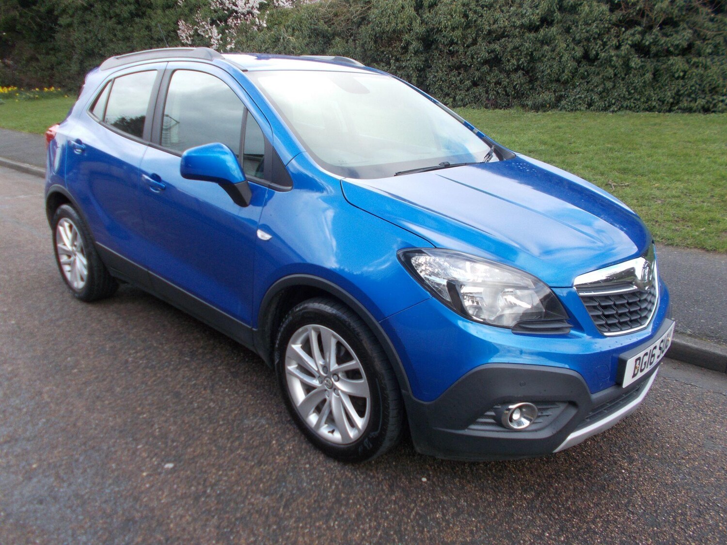 Used Vauxhall Mokka 2016 for sale - 77625440: Photo 41