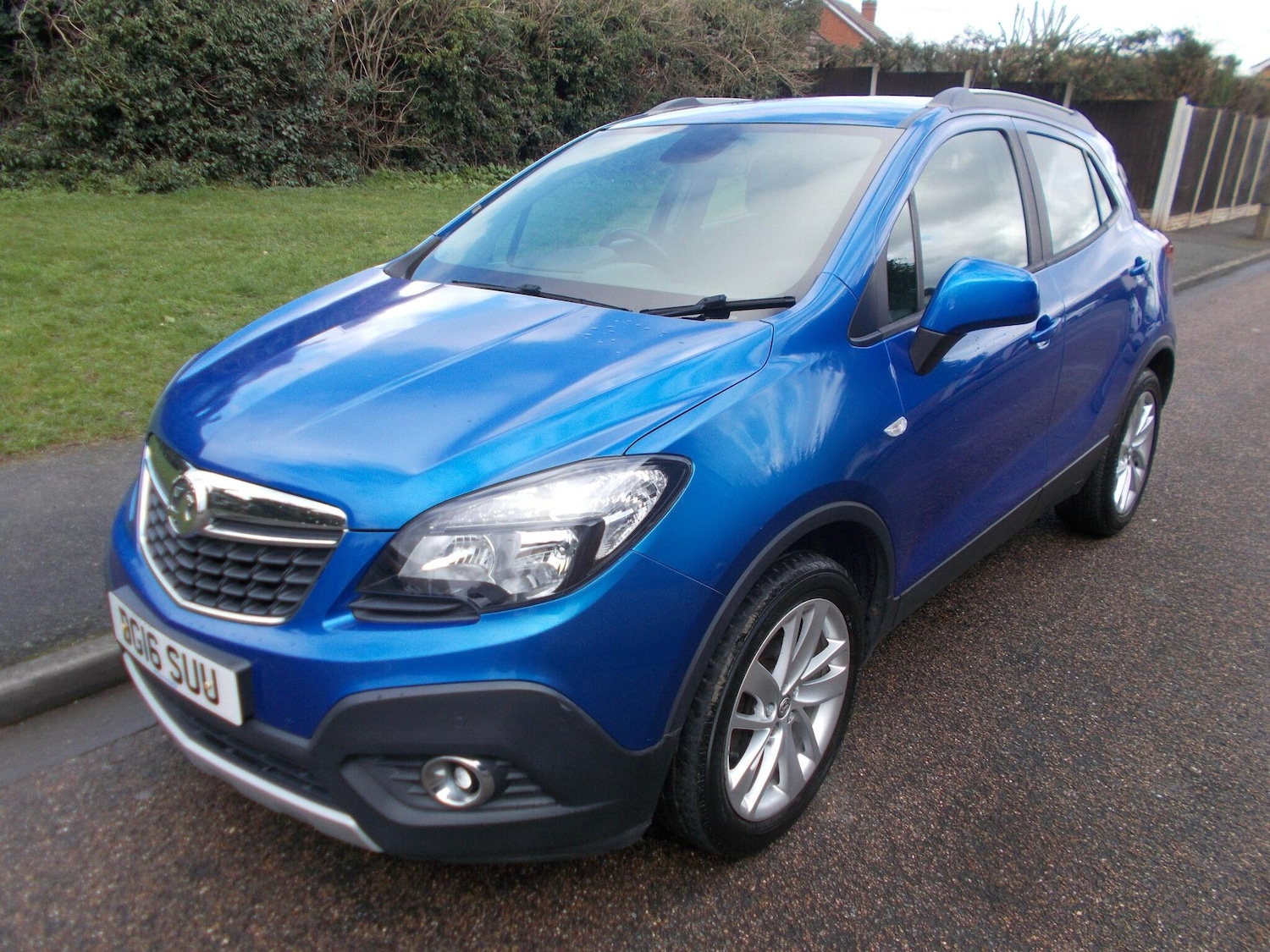 Used Vauxhall Mokka 2016 for sale - 77625440: Photo 42