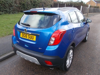Used Vauxhall Mokka 2016 for sale - 77625440: Photo