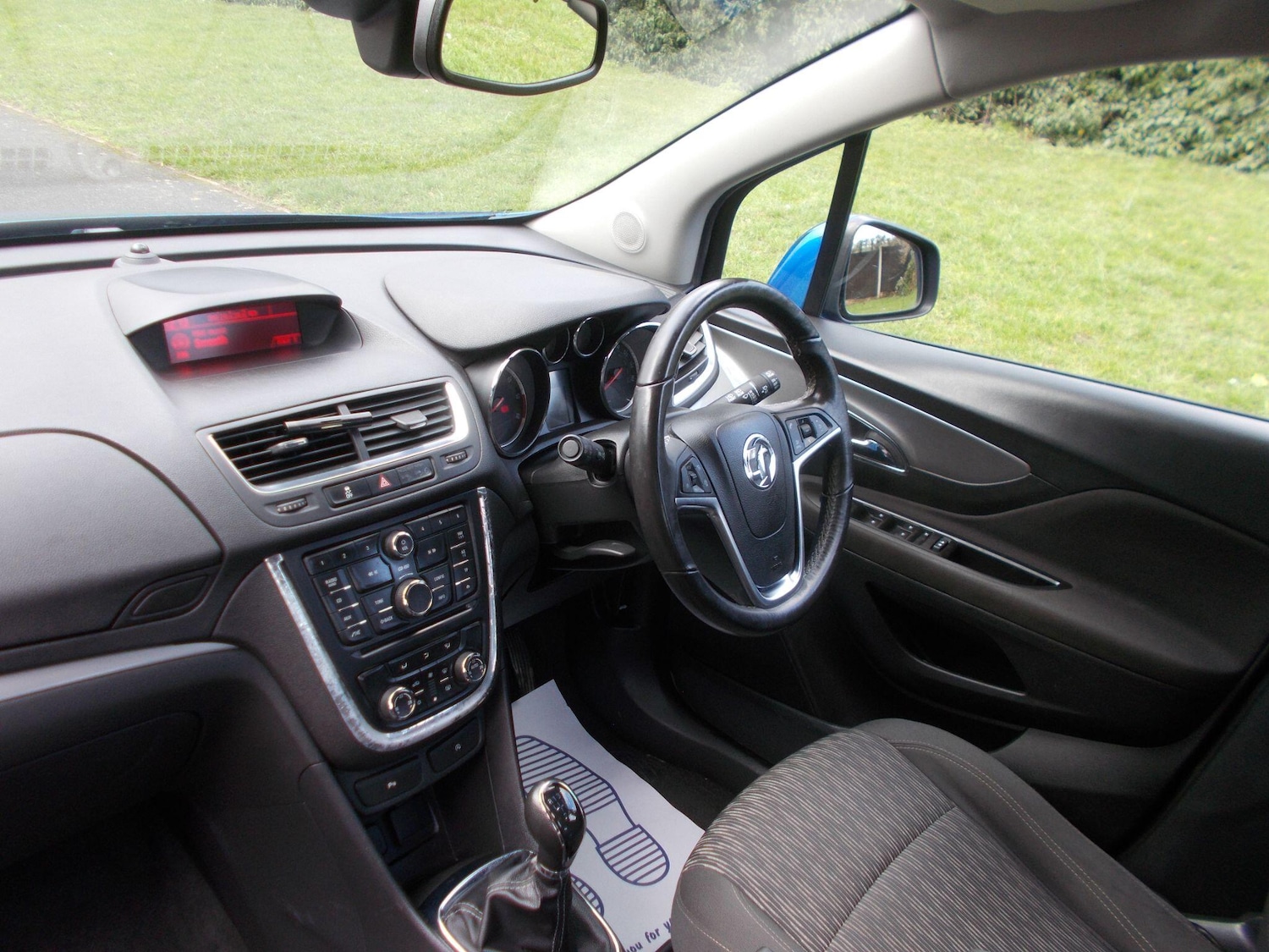 Used Vauxhall Mokka 2016 for sale - 77625440: Photo 5