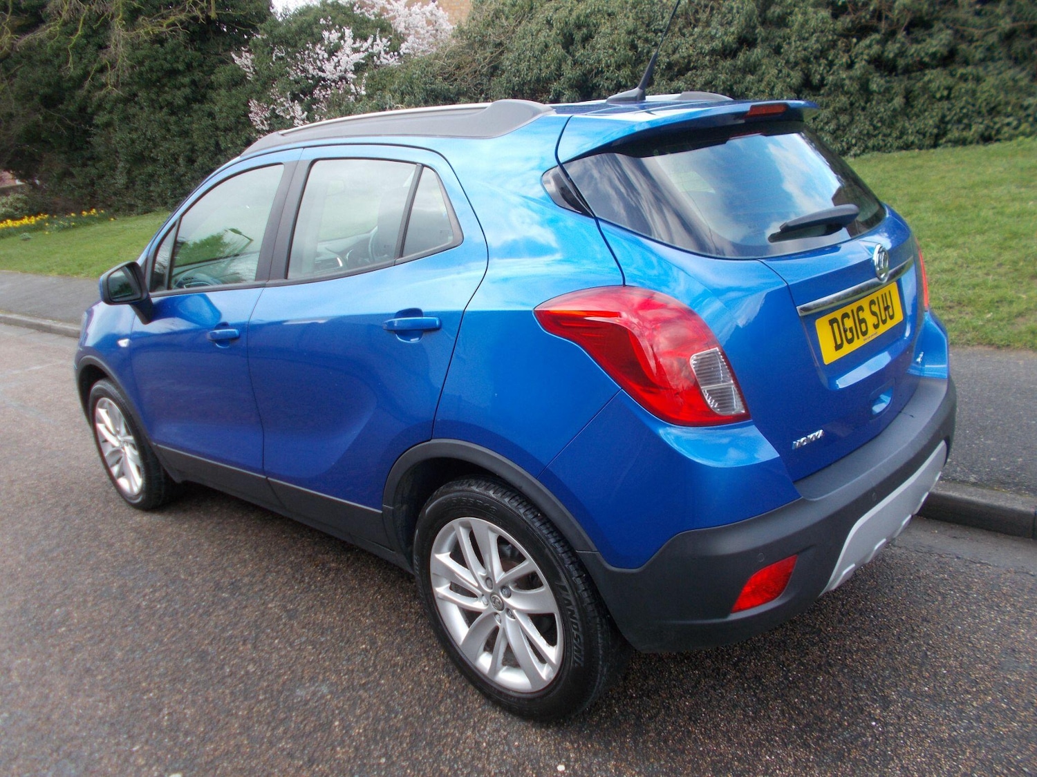 Used Vauxhall Mokka 2016 for sale - 77625440: Photo 6