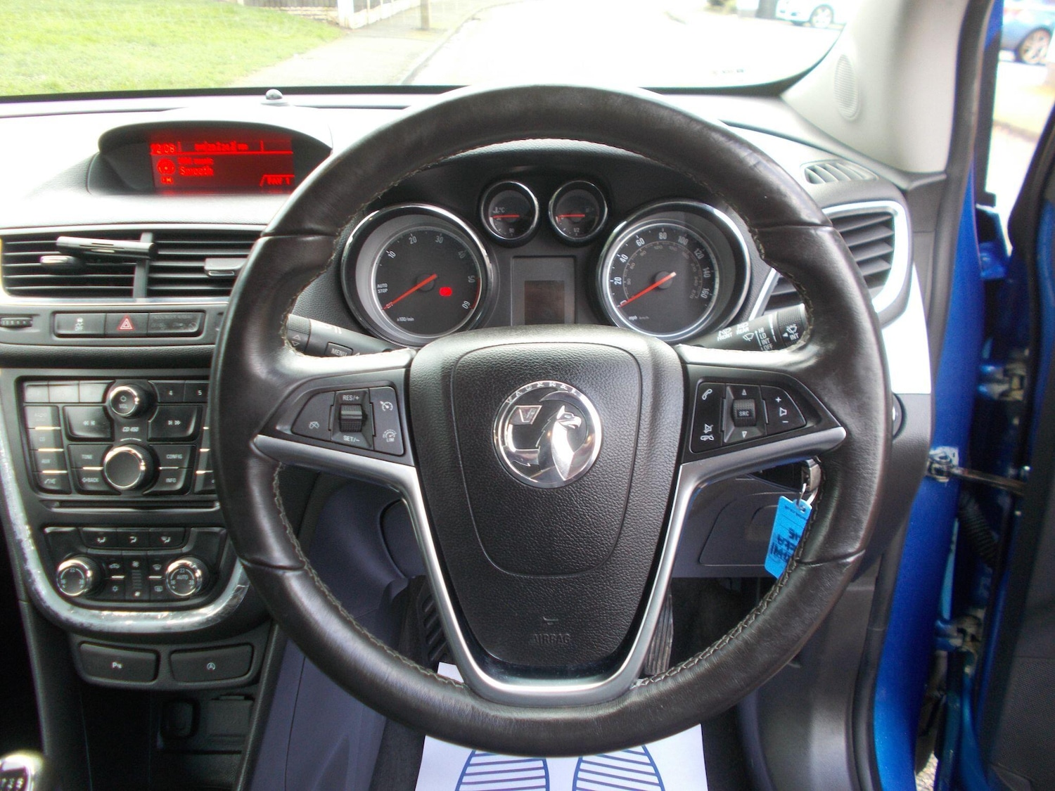 Used Vauxhall Mokka 2016 for sale - 77625440: Photo 7