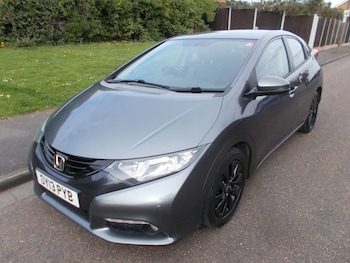 Used Honda Civic 2013 for sale - 78384327: Photo