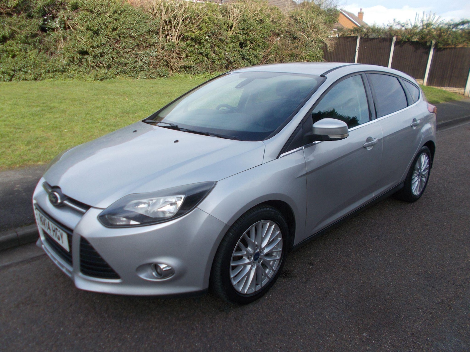 Used Ford Focus 2014 for sale - 77799275: Photo 10