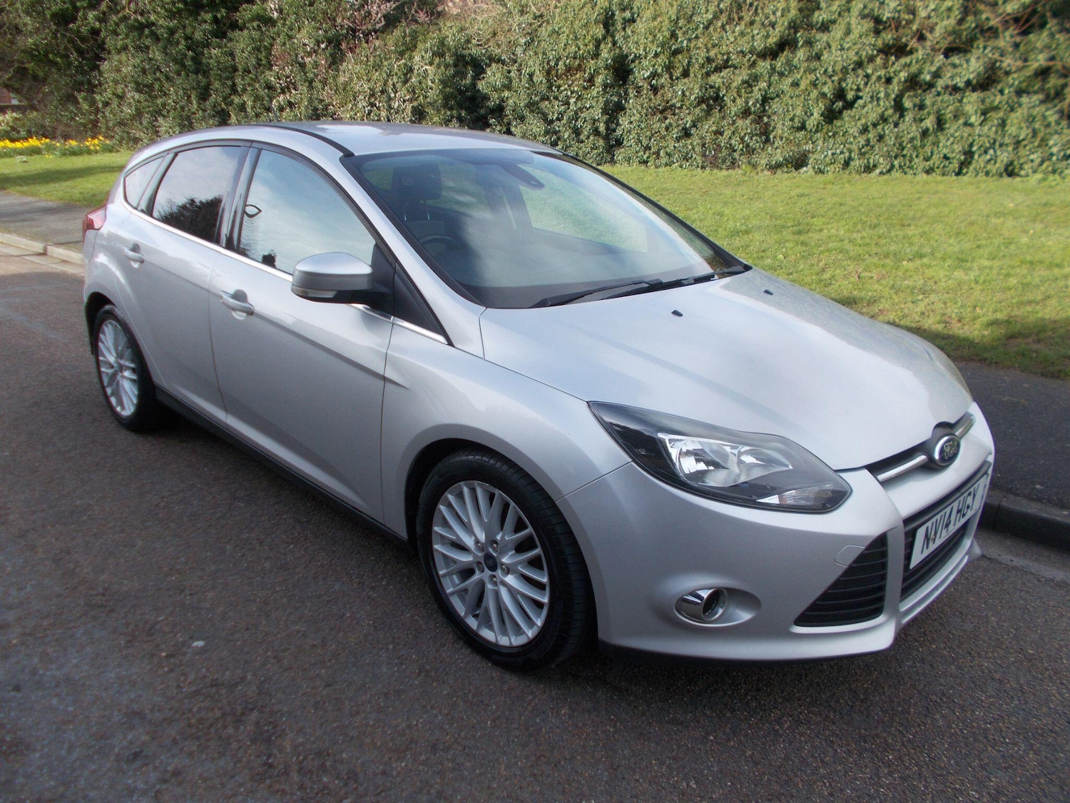 Used Ford Focus 2014 for sale - 77799275: Photo 11