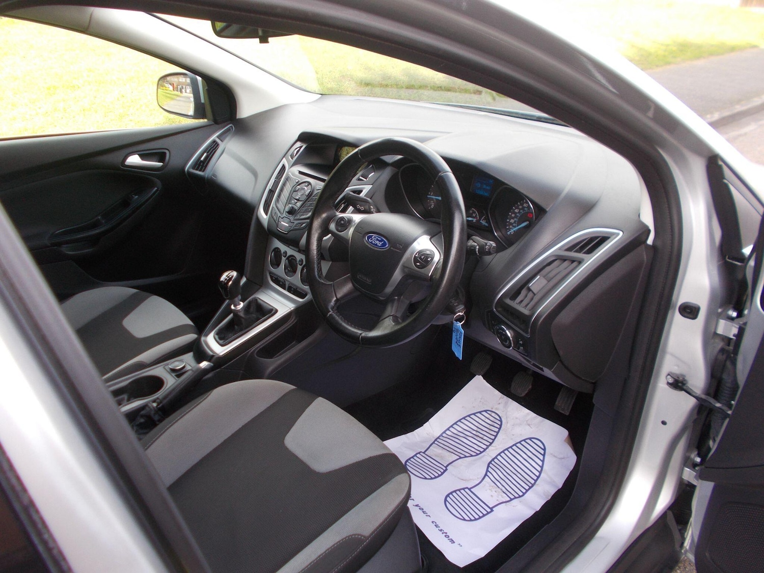 Used Ford Focus 2014 for sale - 77799275: Photo 12