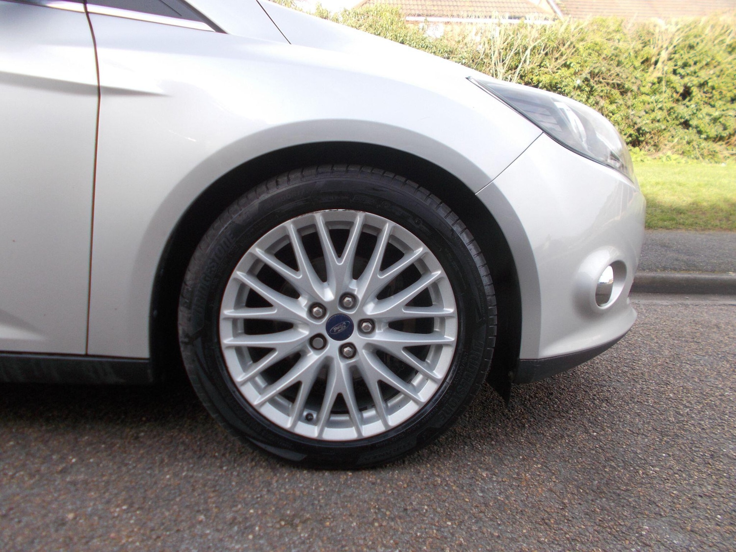 Used Ford Focus 2014 for sale - 77799275: Photo 13