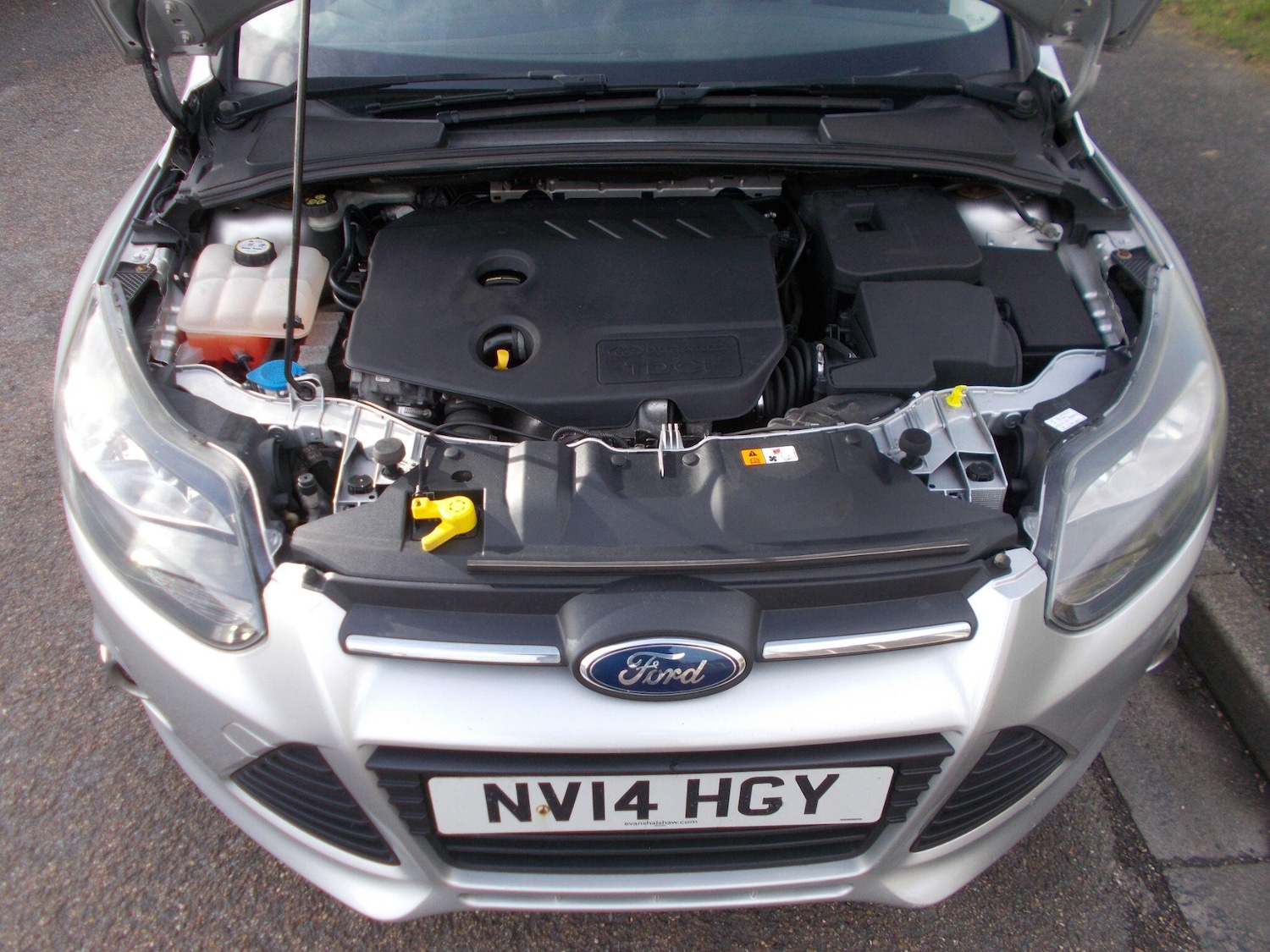 Used Ford Focus 2014 for sale - 77799275: Photo 14