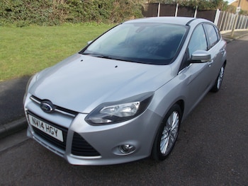 Ford Focus feature image