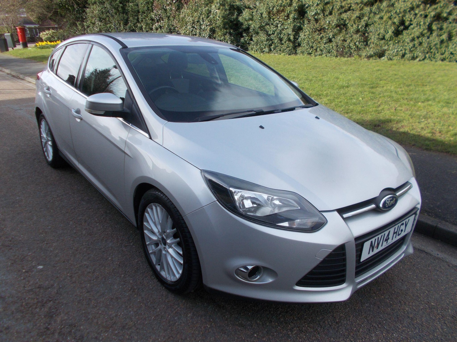 Used Ford Focus 2014 for sale - 77799275: Photo 23
