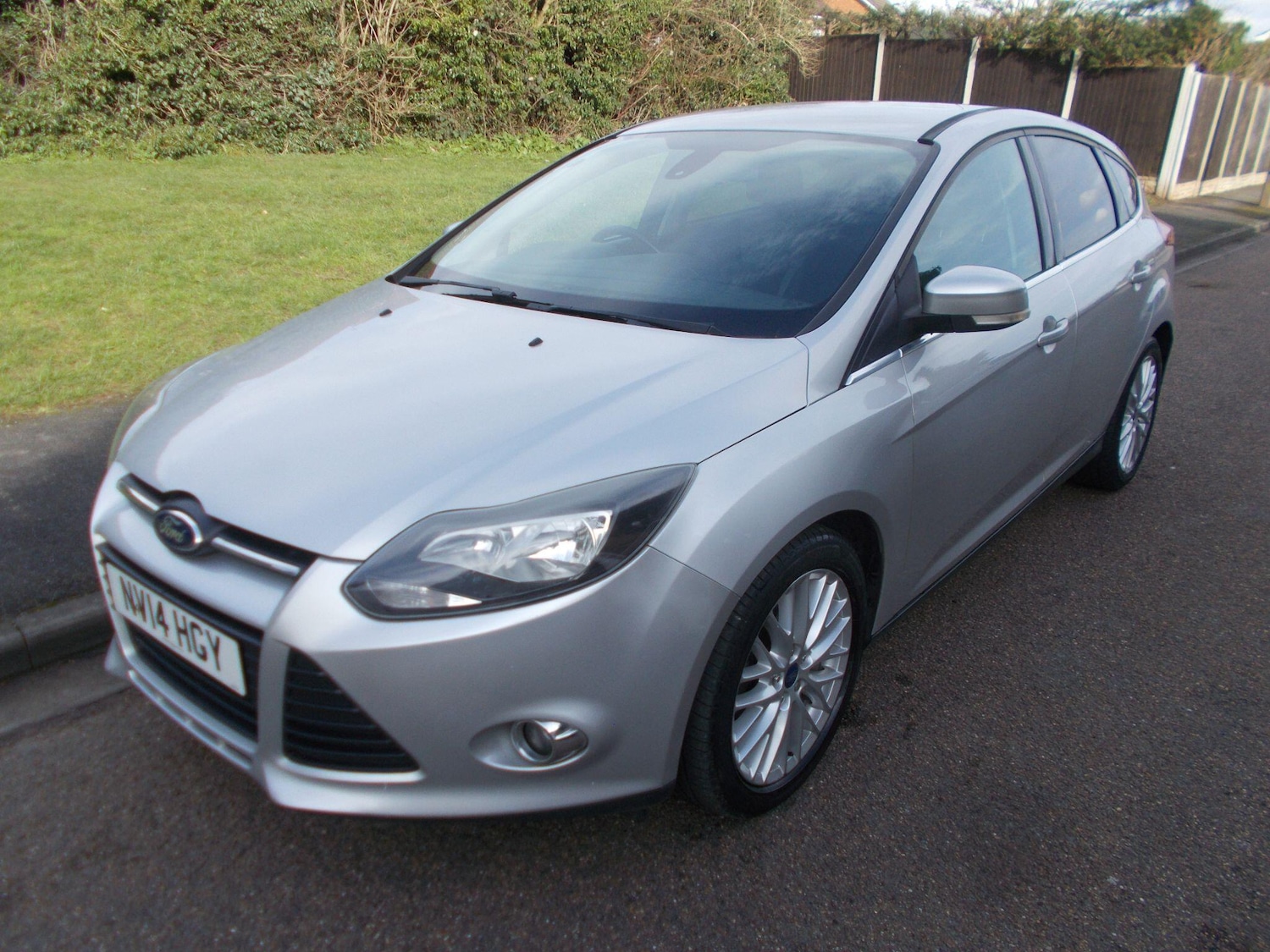 Used Ford Focus 2014 for sale - 77799275: Photo 37