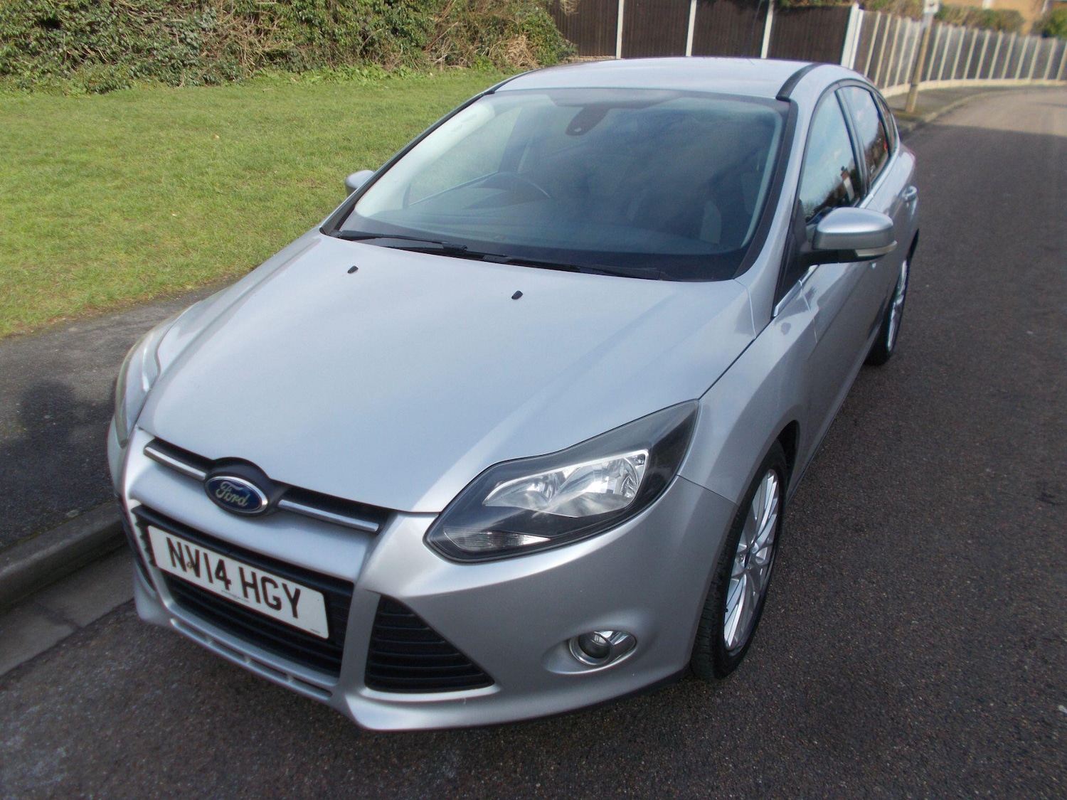 Used Ford Focus 2014 for sale - 77799275: Photo 44
