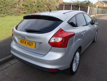 Used Ford Focus 2014 for sale - 77799275: Photo