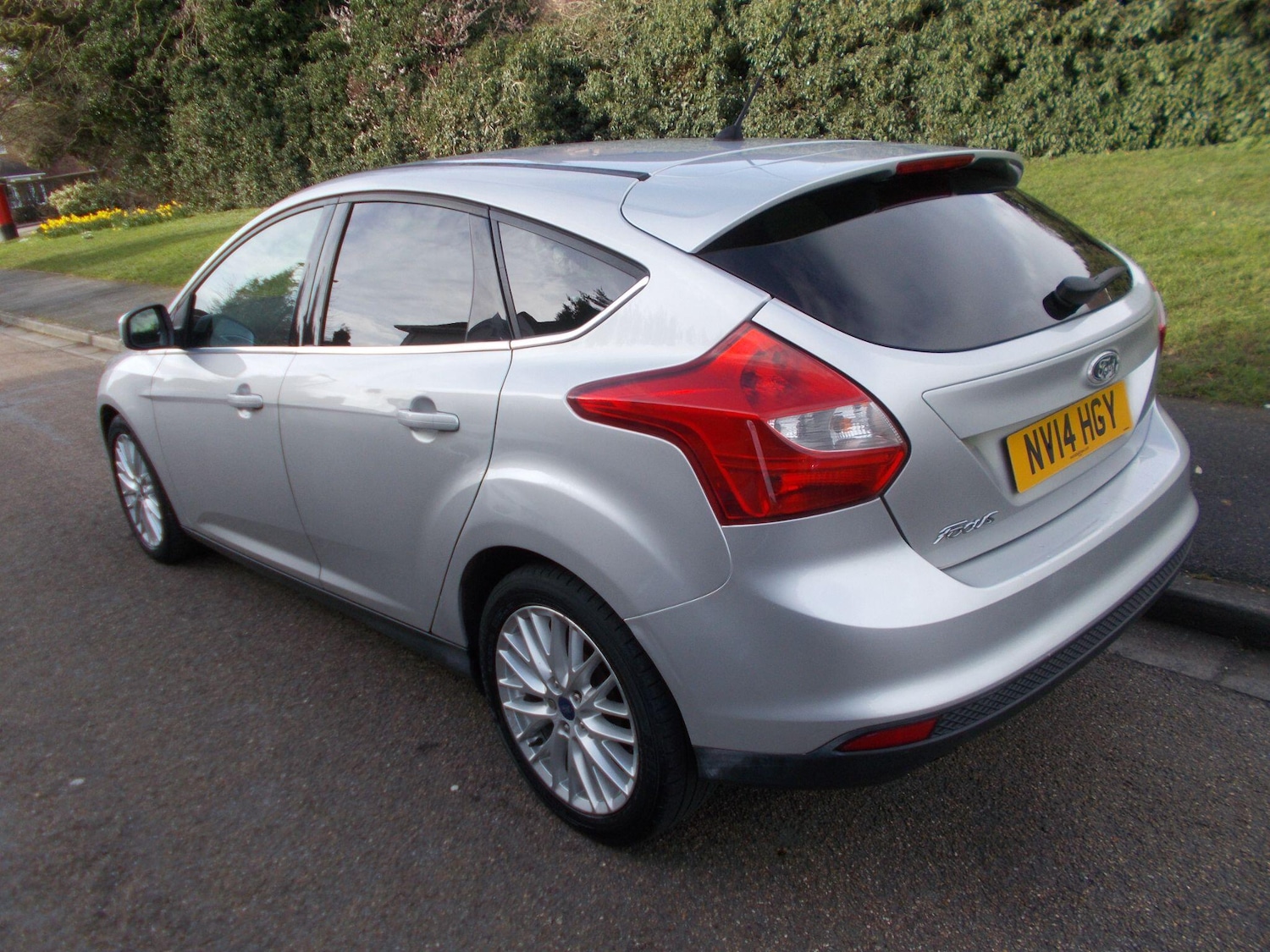 Used Ford Focus 2014 for sale - 77799275: Photo 7