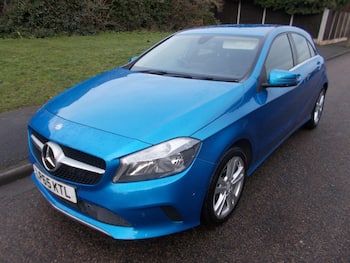 Used Mercedes-Benz A-Class 2016 for sale - 79565297: Photo