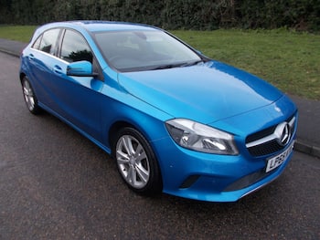 Used Mercedes-Benz A-Class 2016 for sale - 79565297: Photo