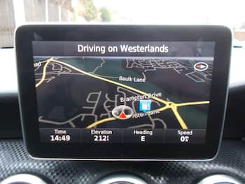 Used Mercedes-Benz A-Class 2016 for sale - 79565297: Photo