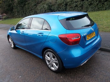 Used Mercedes-Benz A-Class 2016 for sale - 79565297: Photo