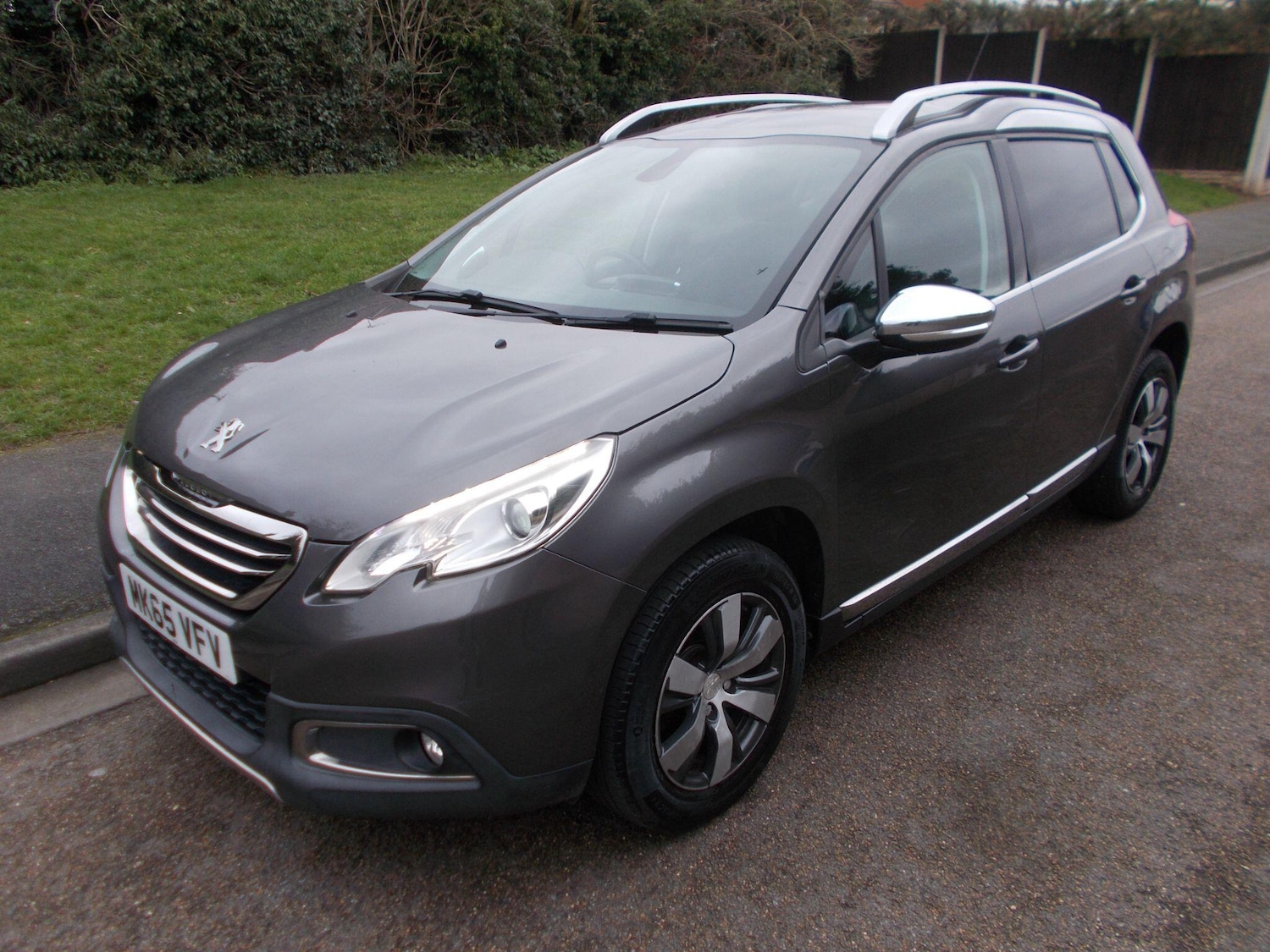 Used Peugeot 2008 2015 for sale - 77645895: Photo 10