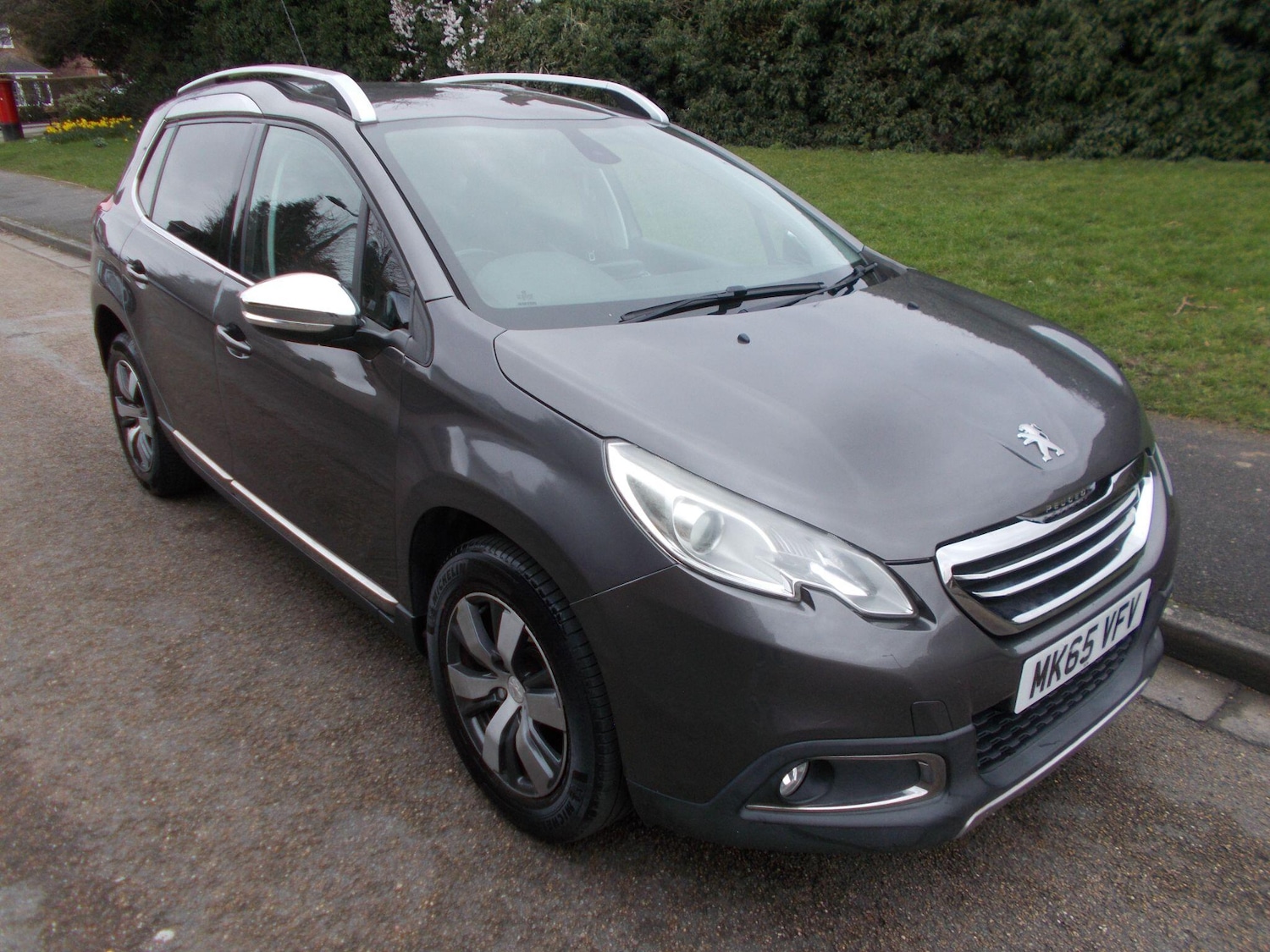 Used Peugeot 2008 2015 for sale - 77645895: Photo 11