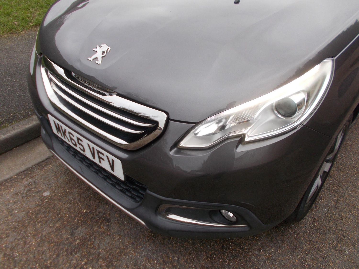 Used Peugeot 2008 2015 for sale - 77645895: Photo 15