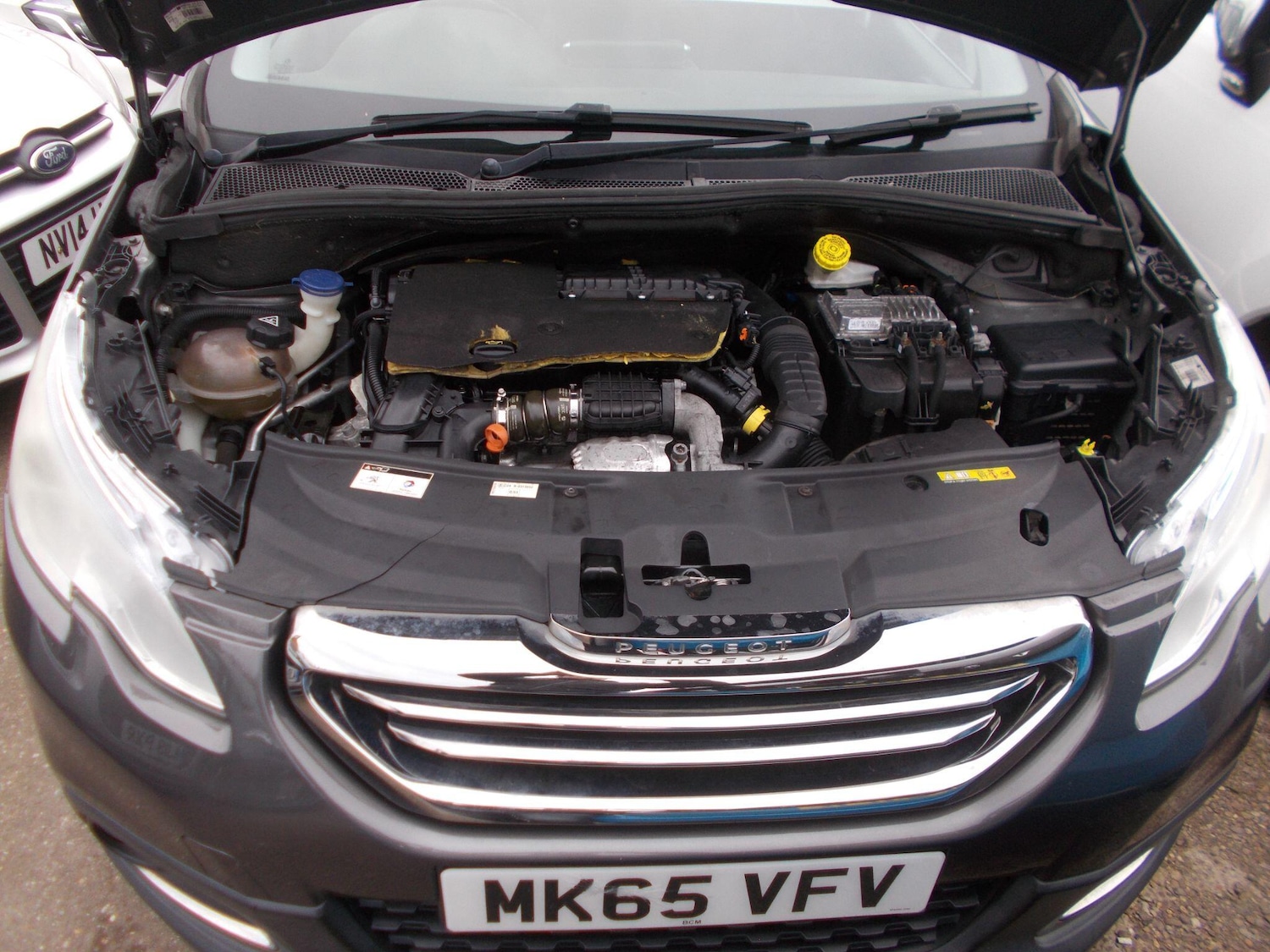 Used Peugeot 2008 2015 for sale - 77645895: Photo 17