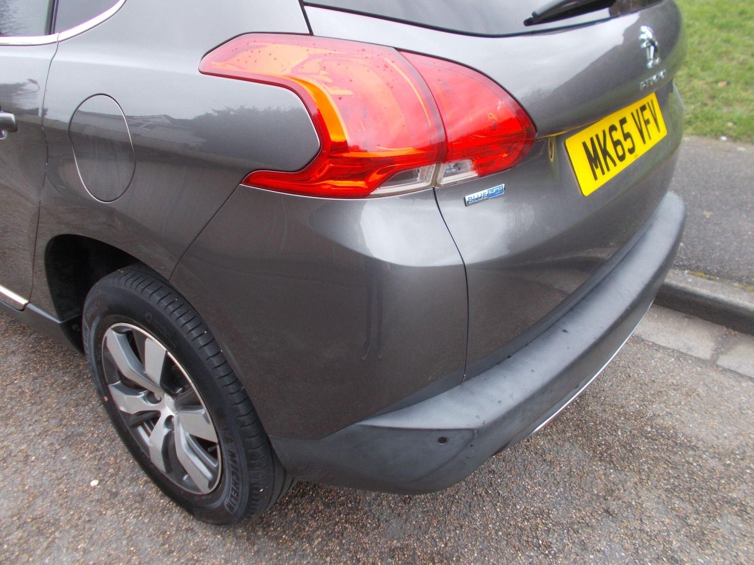 Used Peugeot 2008 2015 for sale - 77645895: Photo 19