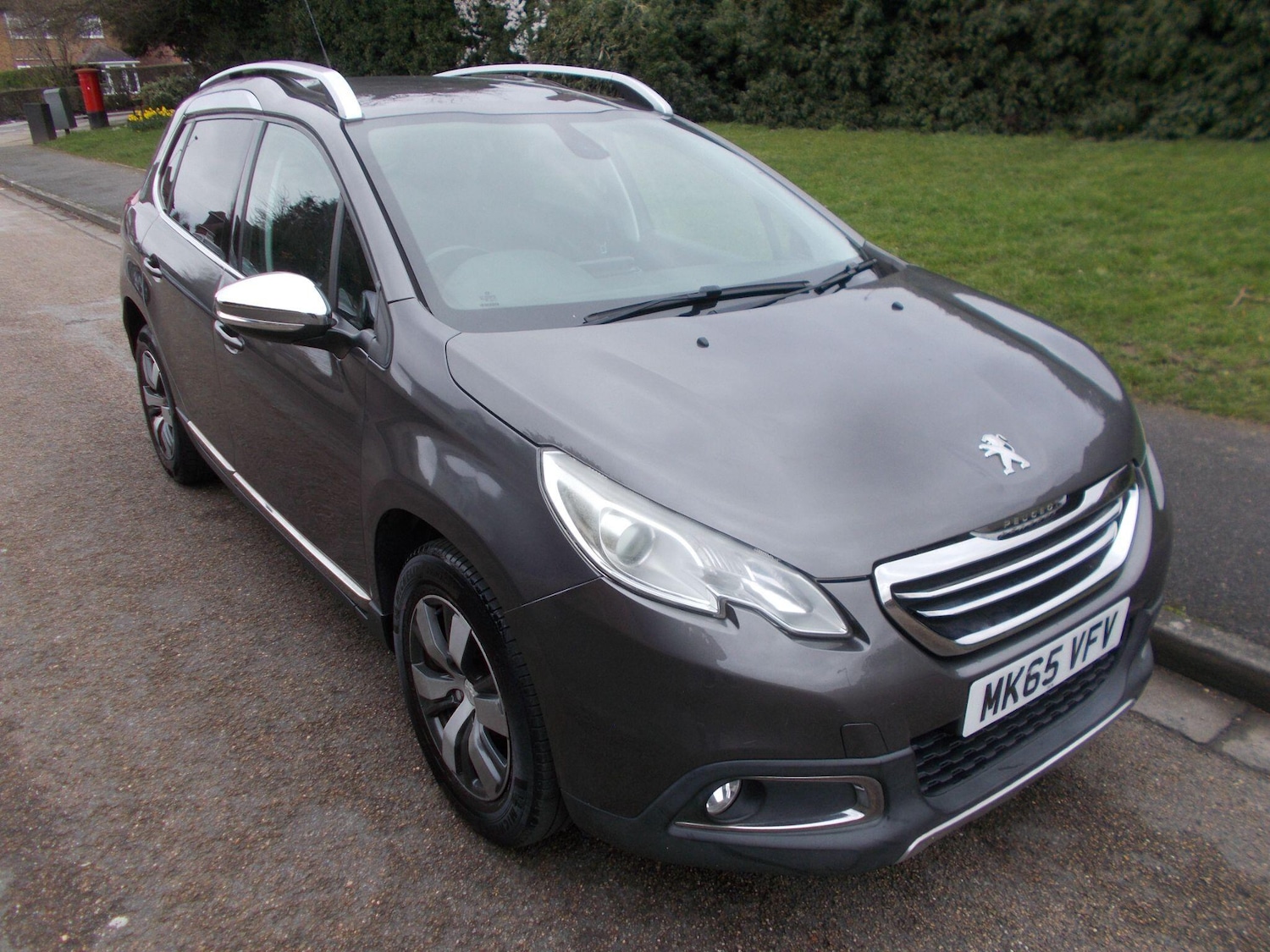 Used Peugeot 2008 2015 for sale - 77645895: Photo 2