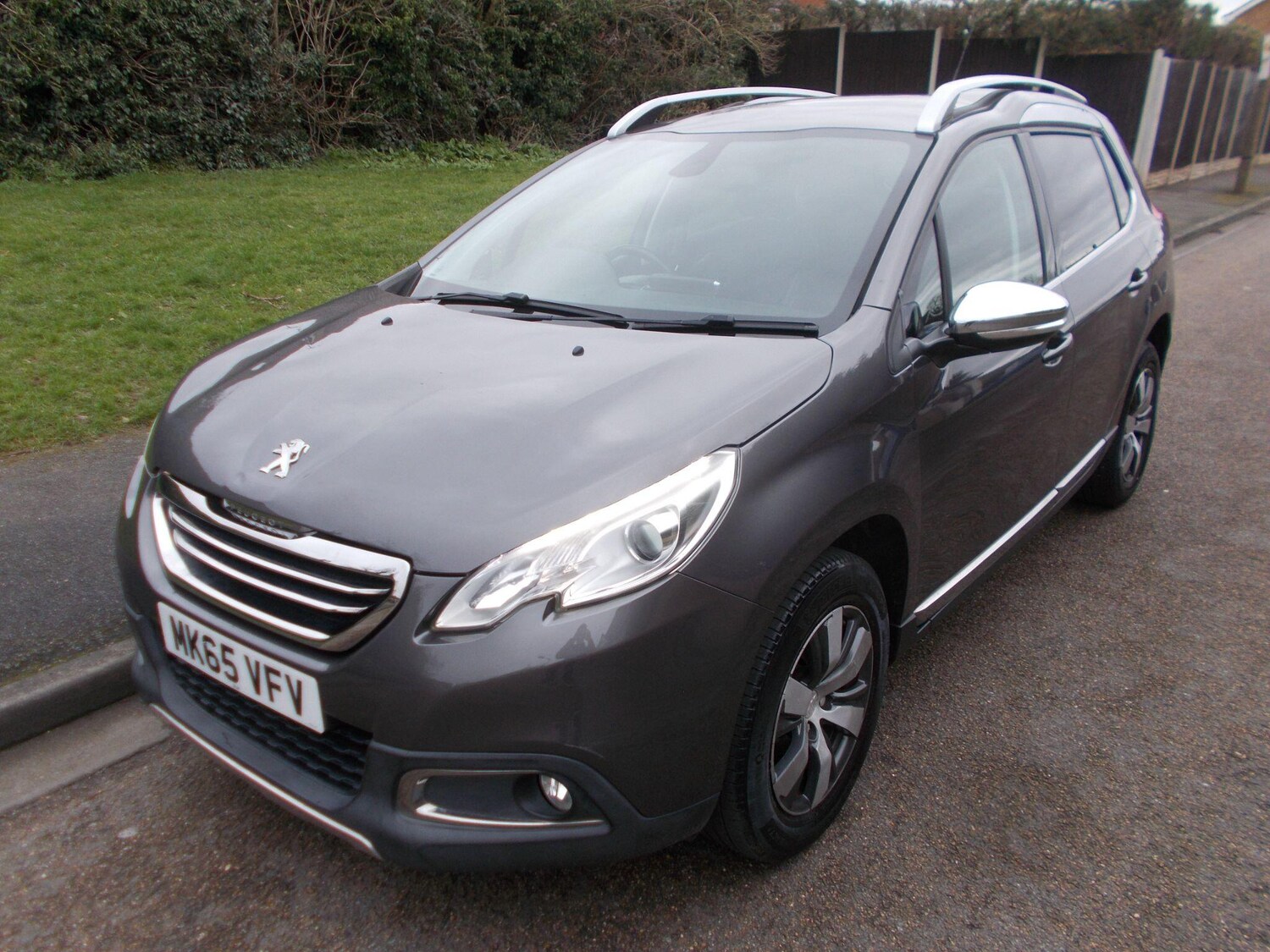 Used Peugeot 2008 2015 for sale - 77645895: Photo 24