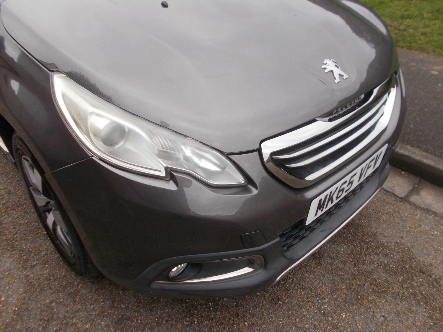 Used Peugeot 2008 2015 for sale - 77645895: Photo 30