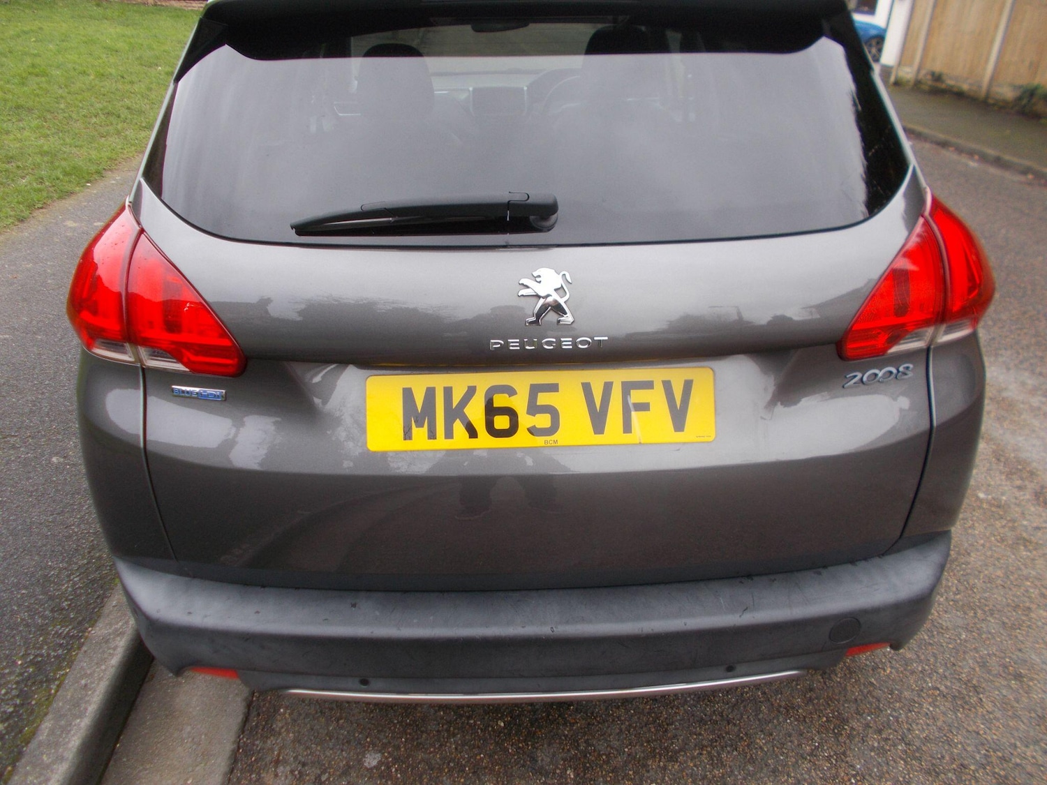 Used Peugeot 2008 2015 for sale - 77645895: Photo 35