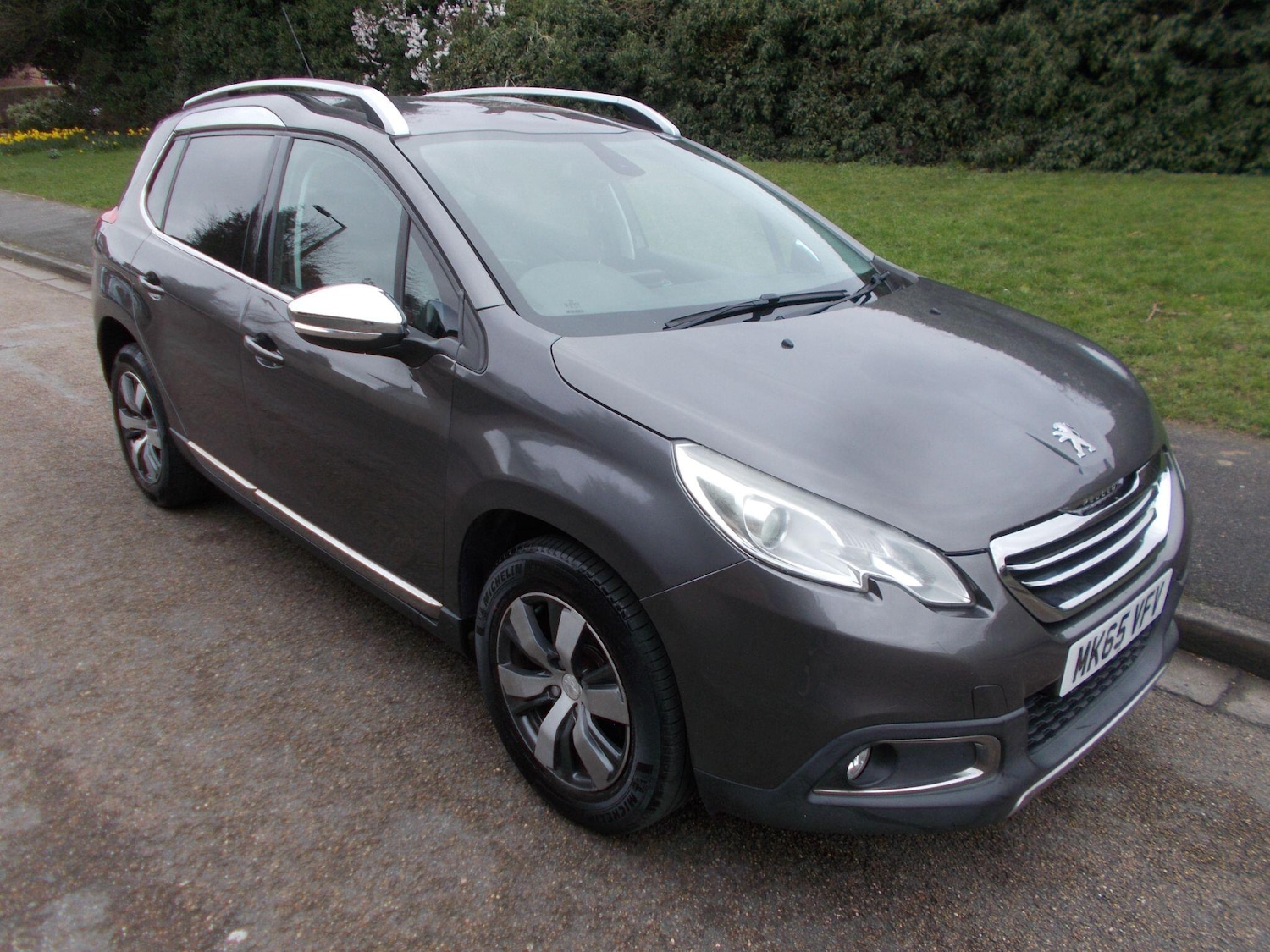 Used Peugeot 2008 2015 for sale - 77645895: Photo 42