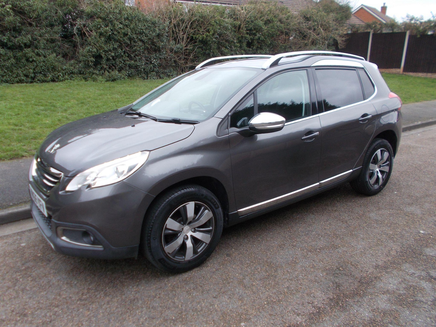 Used Peugeot 2008 2015 for sale - 77645895: Photo 43