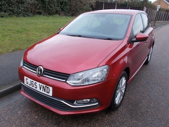 Used Volkswagen Polo 2015 for sale - 77332036: Photo