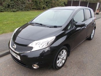 Nissan Note feature image