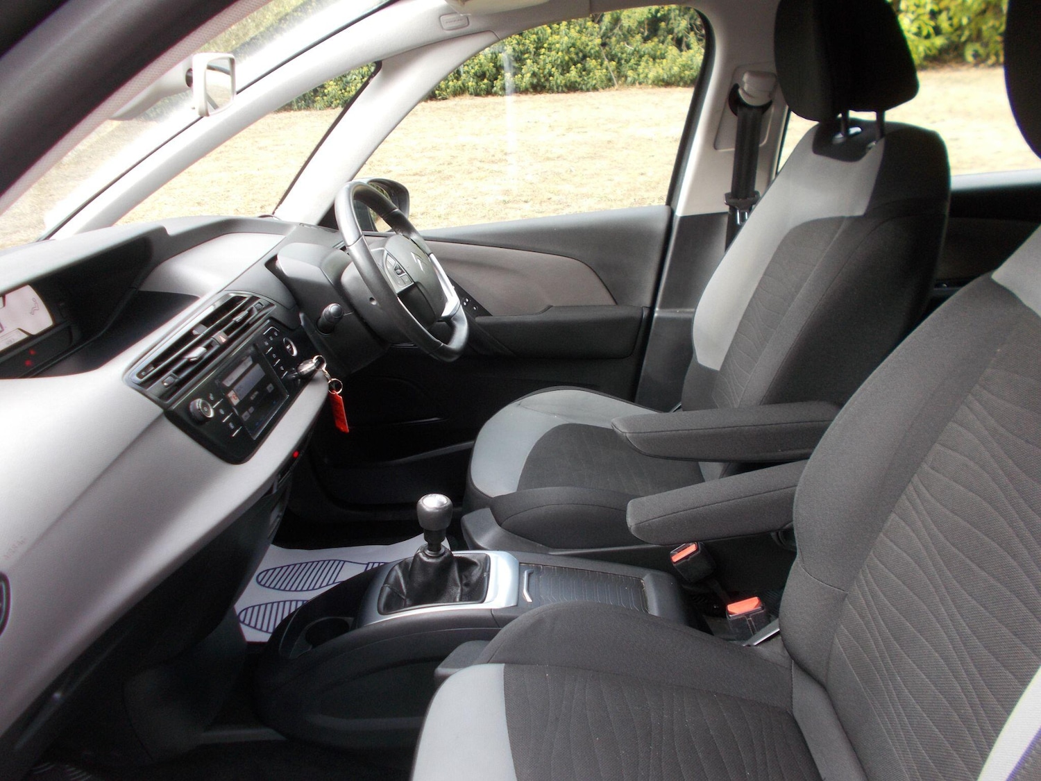 Vehicle 14
