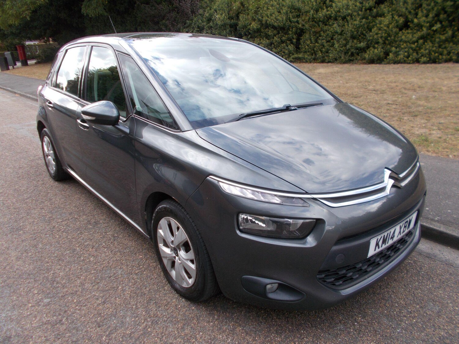 Vehicle 23