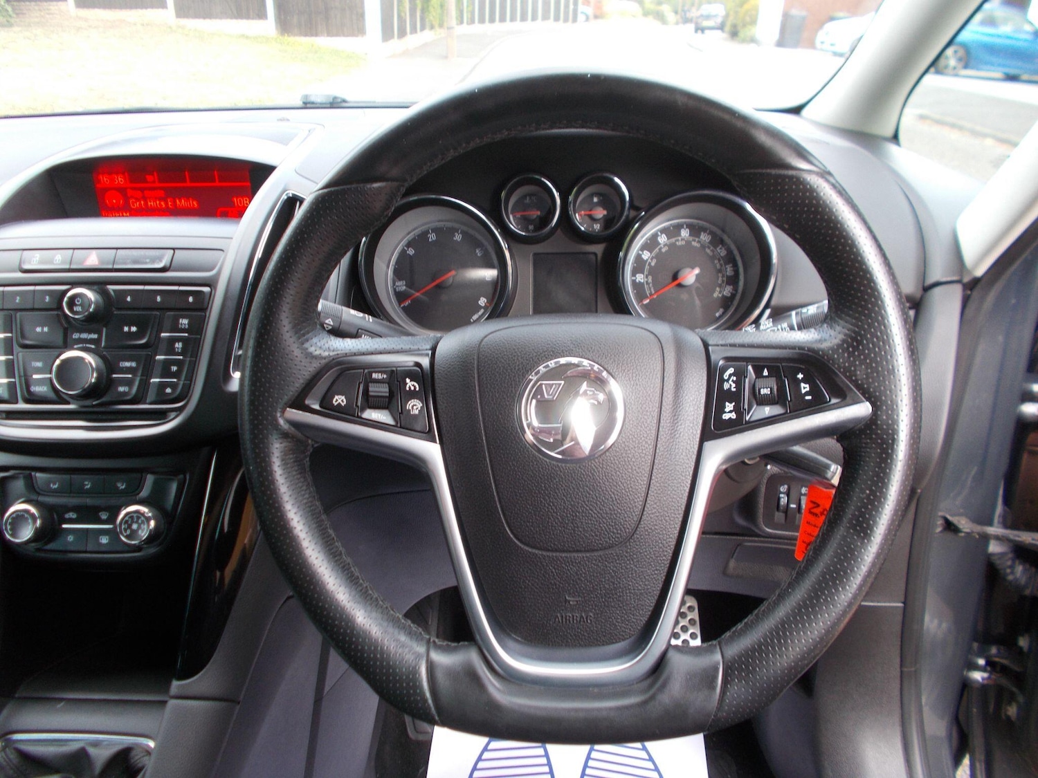 Vehicle 21