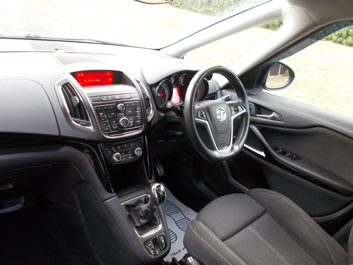 Vehicle 32