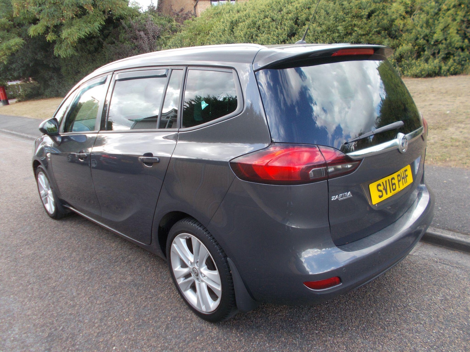 Vehicle 4