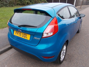 Used Ford Fiesta 2015 for sale - 77925376: Photo
