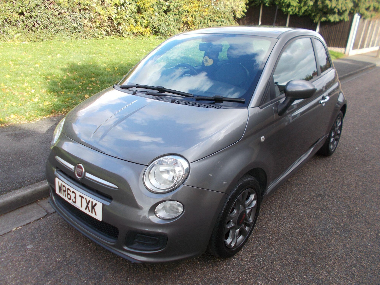 Used Fiat 500 2013 for sale - 76422497: Photo 1