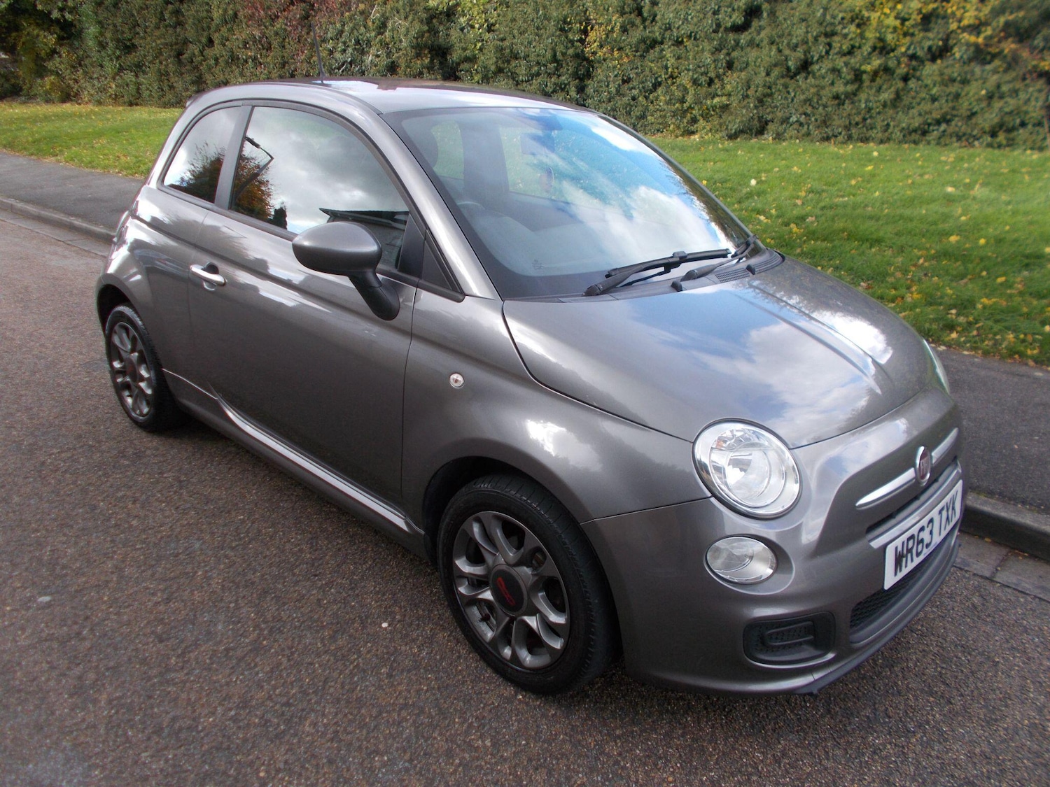 Used Fiat 500 2013 for sale - 76422497: Photo 11