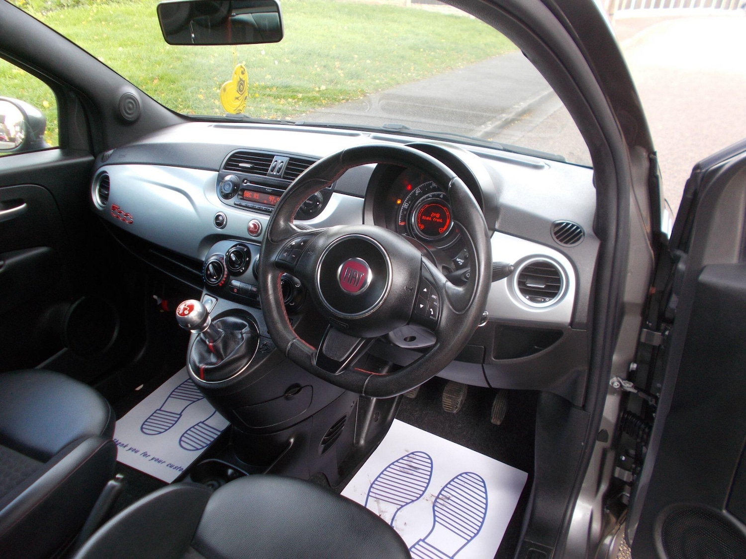Used Fiat 500 2013 for sale - 76422497: Photo 12