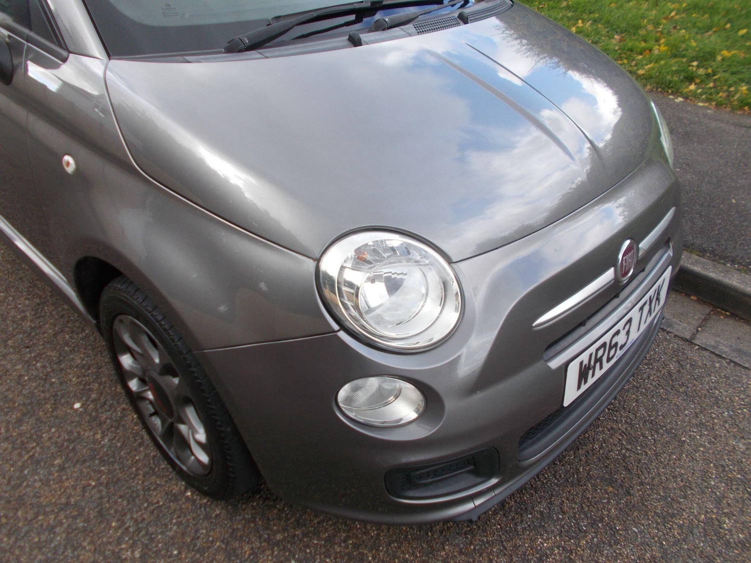 Used Fiat 500 2013 for sale - 76422497: Photo 13