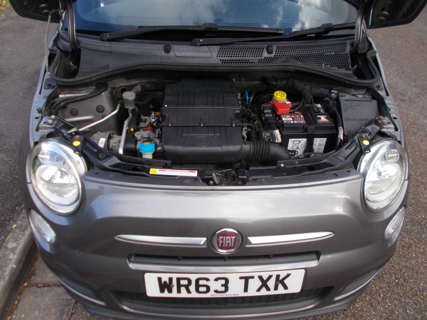 Used Fiat 500 2013 for sale - 76422497: Photo 18