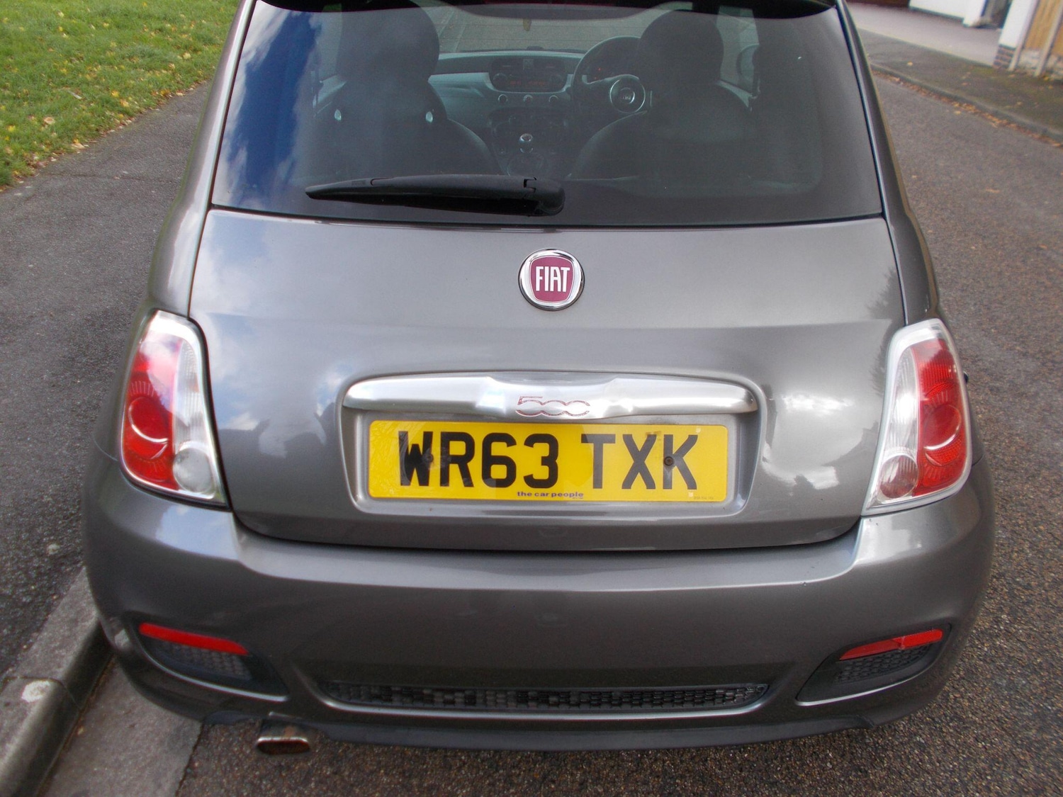 Used Fiat 500 2013 for sale - 76422497: Photo 19