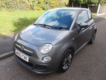 Used Fiat 500 2013 for sale - 76422497: Photo