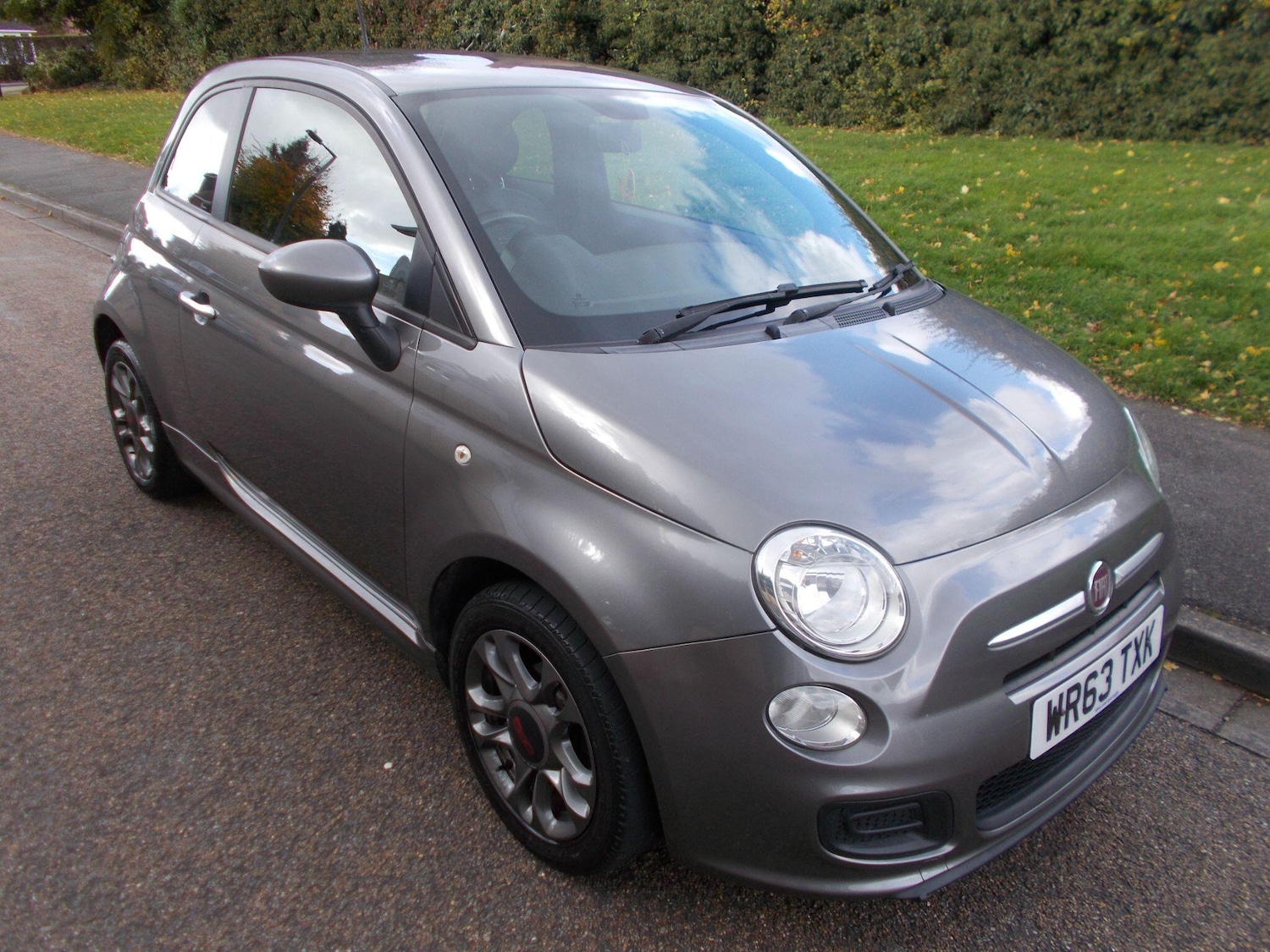 Used Fiat 500 2013 for sale - 76422497: Photo 2