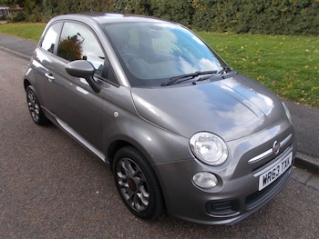 Used Fiat 500 2013 for sale - 76422497: Photo